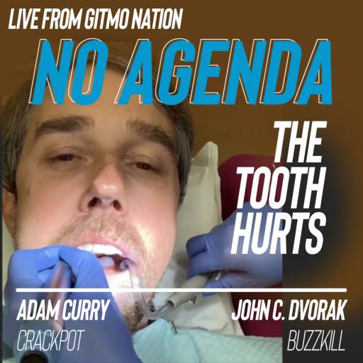 The Tooth Hurts by Poochie Bedford 