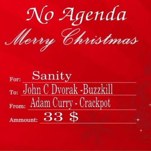 NA Gift Card by Atomic Glue (John Wilkinson)