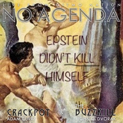 Oh Dear Epstein Didn’t Kill Himself by Chaibudesh