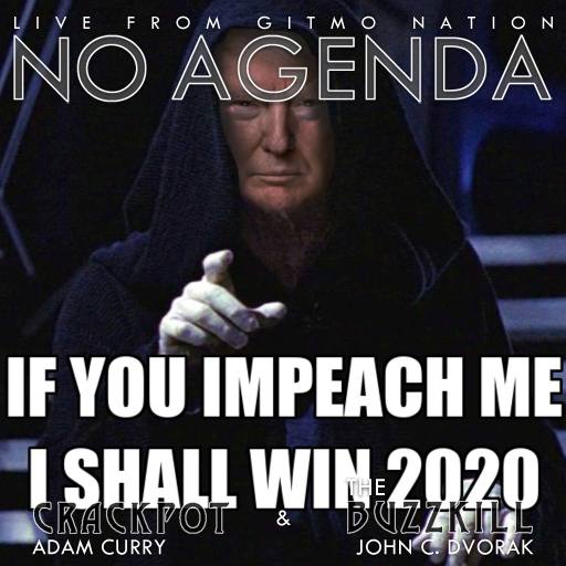 meme wars : palpatine by Comic Strip Blogger