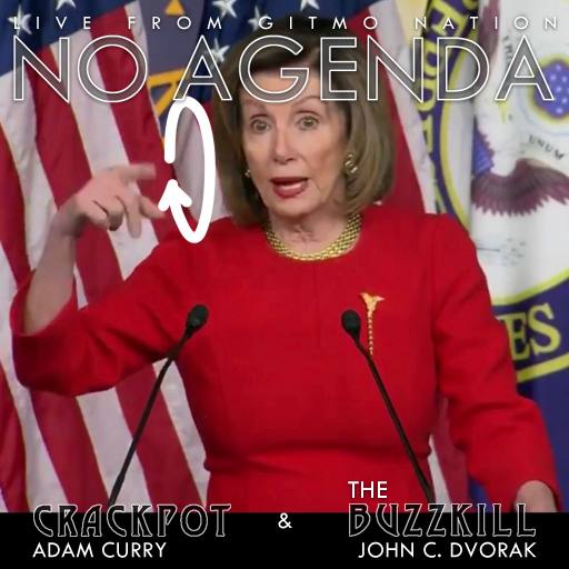 Pelosi by Comic Strip Blogger