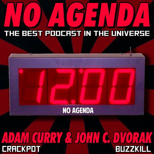 Hell Mouth,  No Agenda Episode 1,200