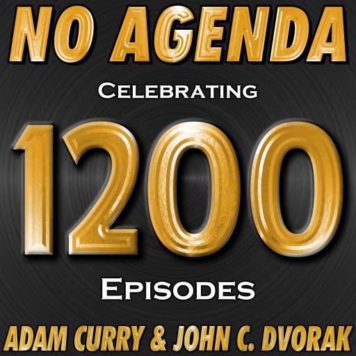 Celebrating 1200 by Darren O'Neill