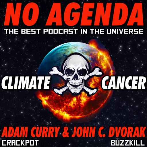 Climate Cancer by Darren O'Neill