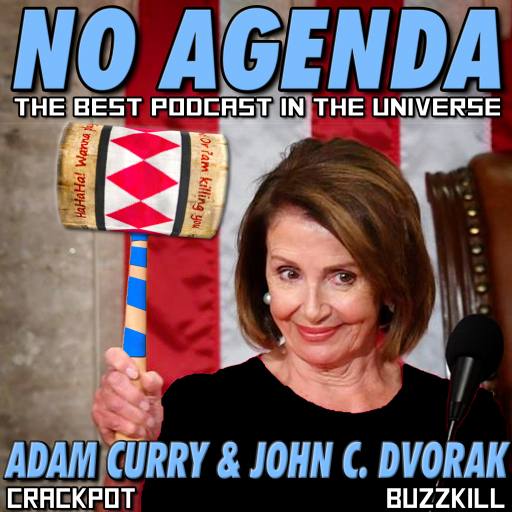 Nancy's Gavel by Darren O'Neill