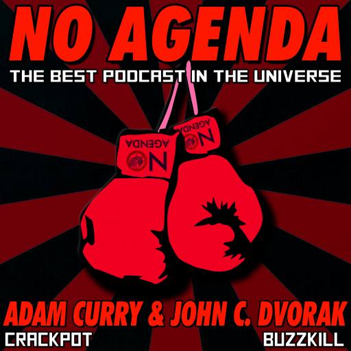 Two Hosts Sparring by Darren O'Neill