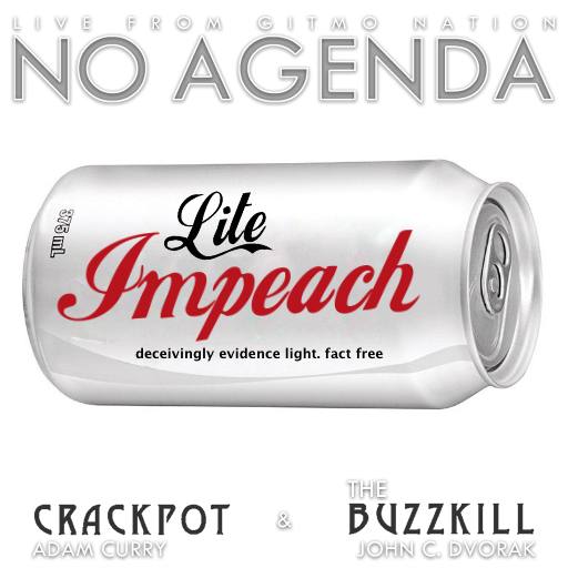 Impeachment Lite by irritable - Pre-Op Transracial