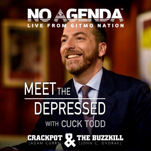 Meet The Depressed by Larry Dane