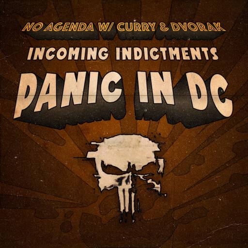 Panic in D.C. by Larry Dane