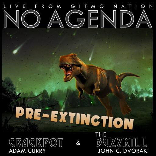 Pre-extinction v2 by Larry Dane