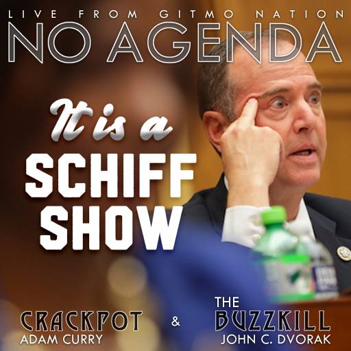 Schiff Show 1200th by Larry Dane