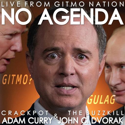 Schiff - Gitmo? Gulag by MartinJJ