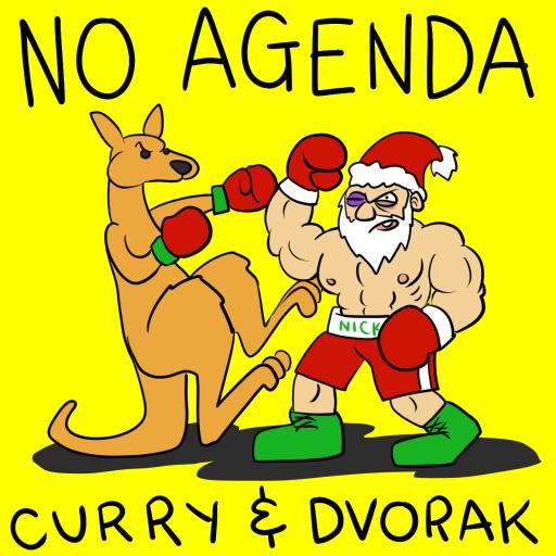 Invidious Phobias,  No Agenda Episode 1,202