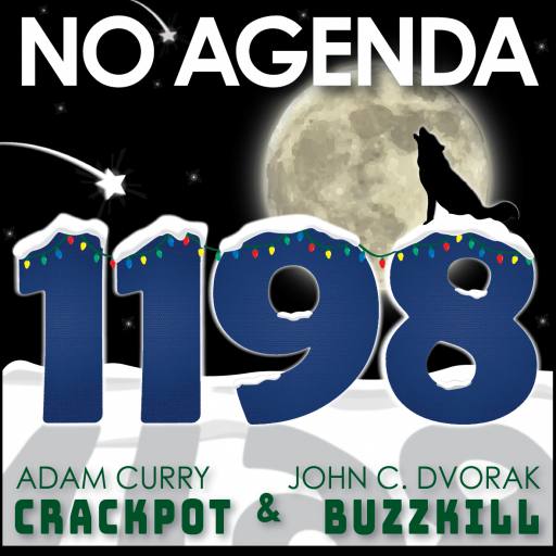 1198 Cold Moon by MountainJay