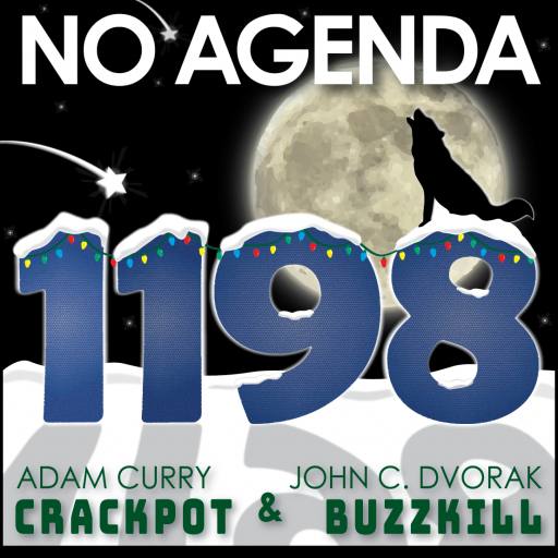 1198 Cold Moon by MountainJay