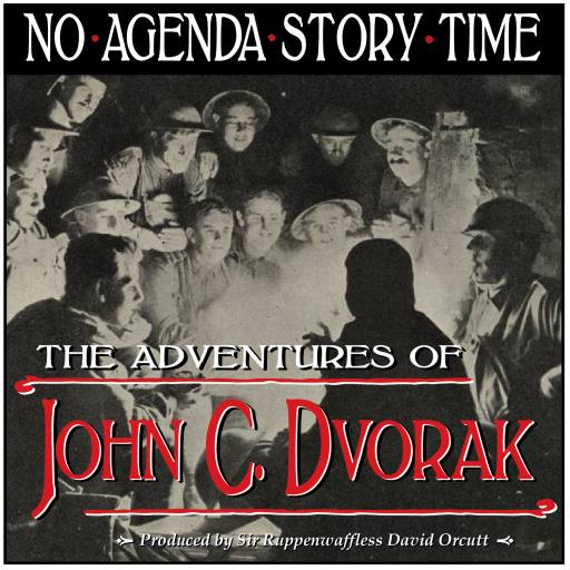 Adventures of JCD (public domain 1917 pic) by MountainJay