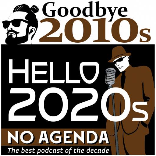 Hello 2020s (spot the spook) by MountainJay