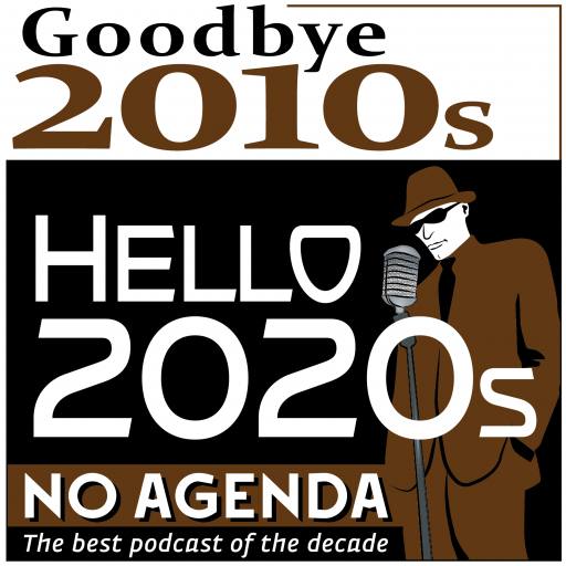 Hello 2020s (spot the spook) by MountainJay