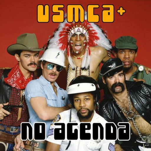 USMCA+ by Patrick Buijs