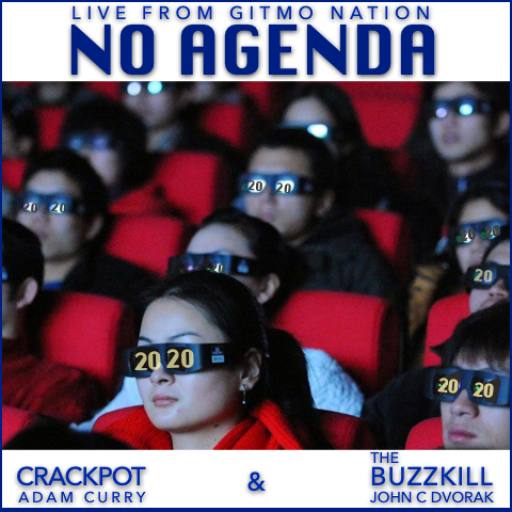 2020 Vision... Please Obey by PownalGeek