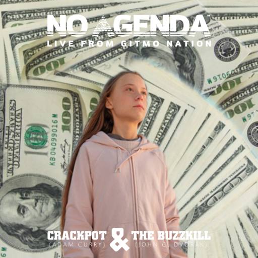 Green New Dollars by TSN_