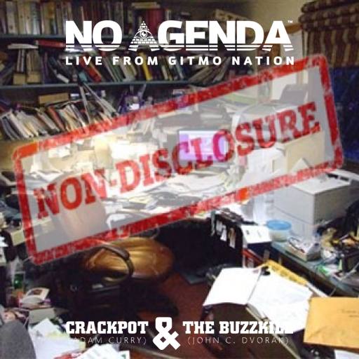 Non-Disclosure by Atomic Glue (John Wilkinson)