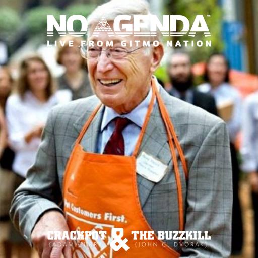 Bernard Marcus Warmonger by Chaibudesh