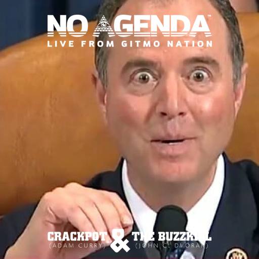 Impeachment?!?! Me?!?! Adam Schiff?!?! by Chaibudesh