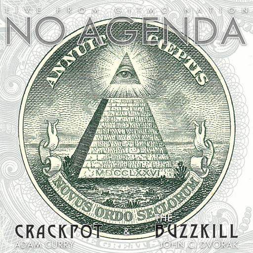 One Dollar Eye of Horus by Chaibudesh