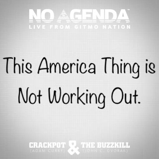 This America Thing is Not Working Out. by Chaibudesh