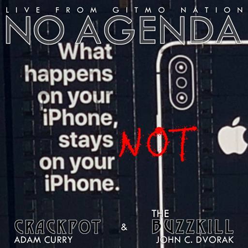 Bezos had  iPhone hacked! by Comic Strip Blogger