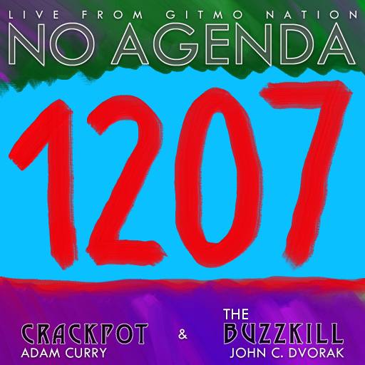 Live stream as oil painting by Comic Strip Blogger