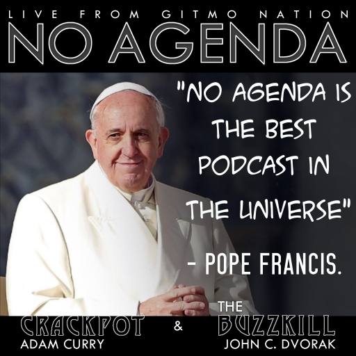 Pope by Comic Strip Blogger