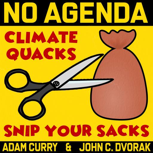 Climate Quacks by Darren O'Neill