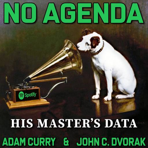 His Mater's Data by Darren O'Neill