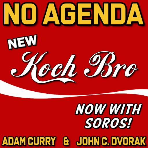 Tolerized,  No Agenda Episode 1,206
