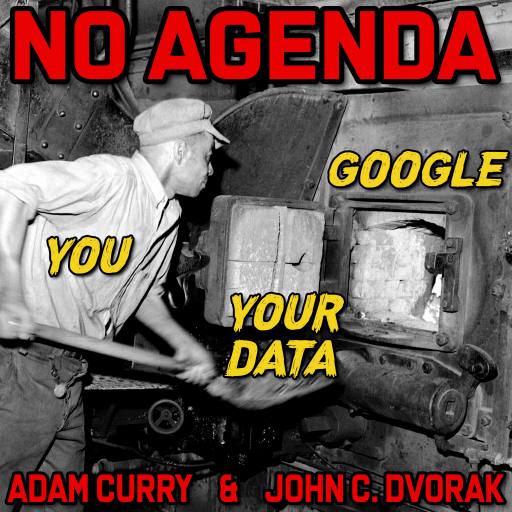 Shoveling Data by Darren O'Neill