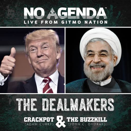 The Dealmakers by Larry Dane