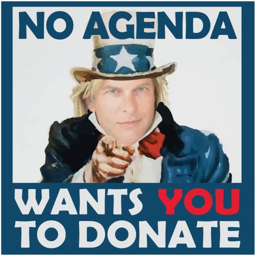 NA Wants YOU to Donate by MountainJay