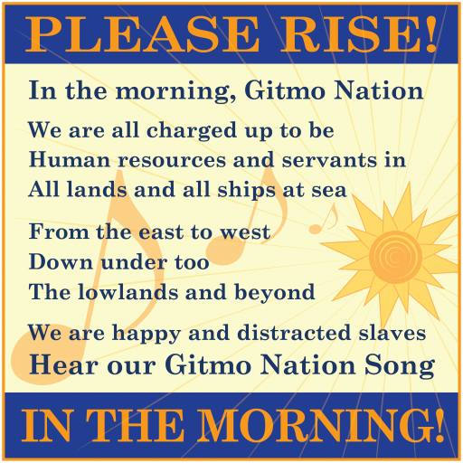 Please Rise, Gitma Nation!  ITM! by MountainJay
