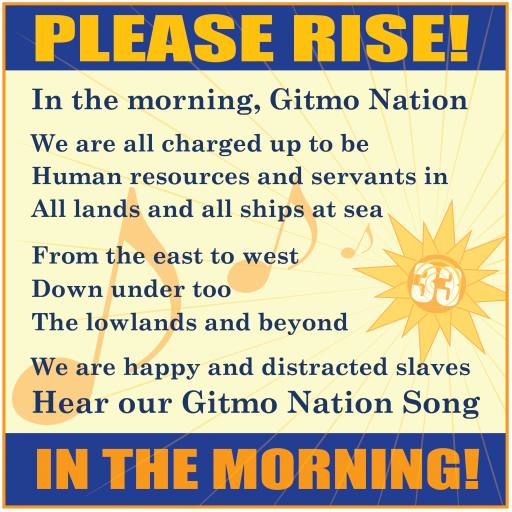 Please Rise, Gitma Nation!  ITM! by MountainJay