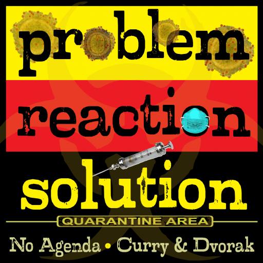 Problem -> Reaction -> Solution by MountainJay