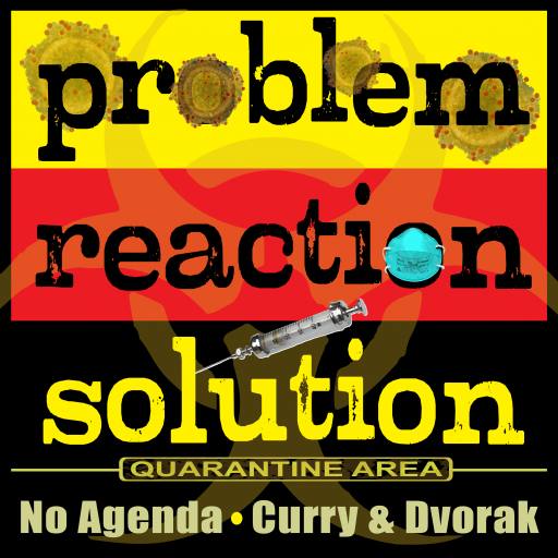 Problem -> Reaction -> Solution by MountainJay