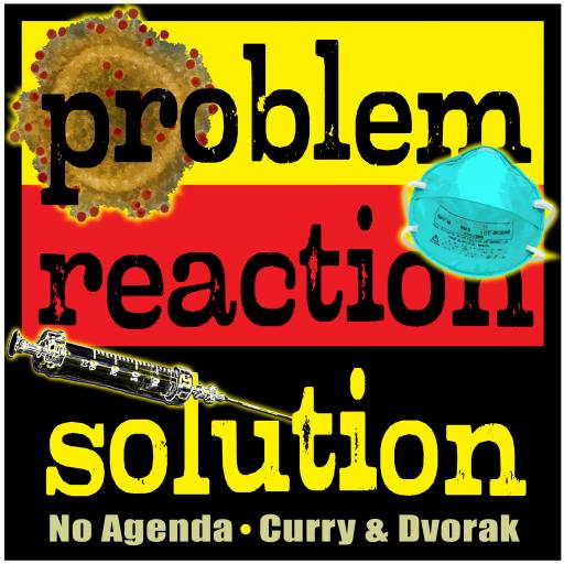 Problem - Reaction - Solution by MountainJay