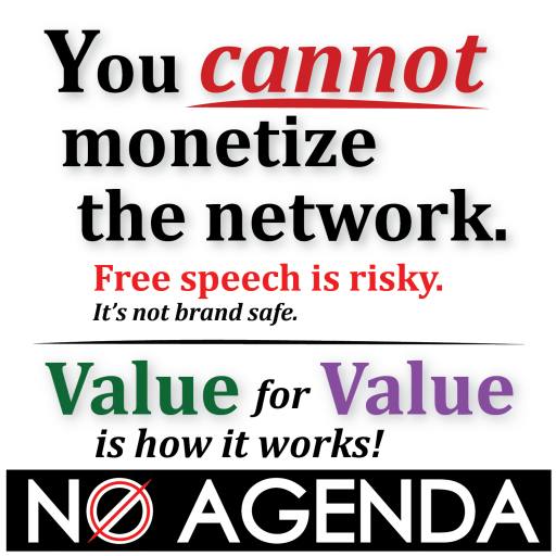 Value for Value by MountainJay