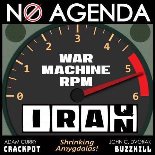 War Machine RPM by MountainJay