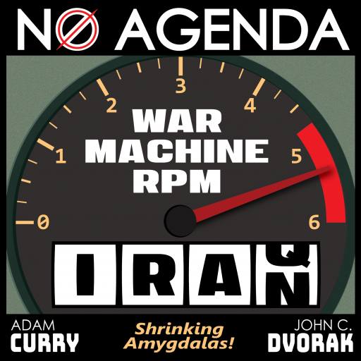 Death Bus,  No Agenda Episode 1,205