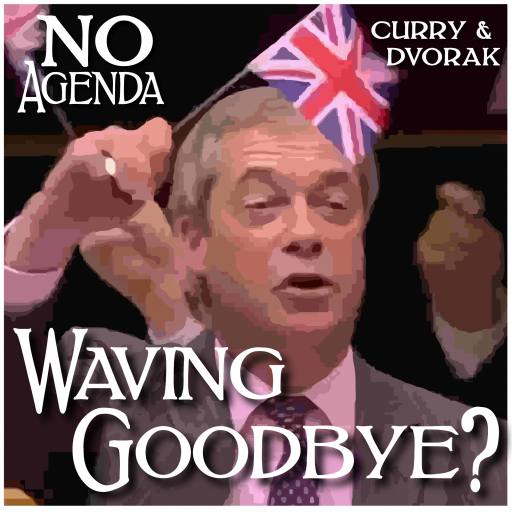 Waving Goodbye? by MountainJay