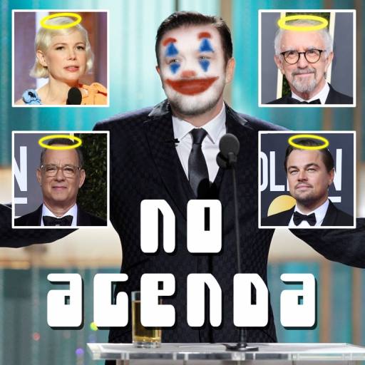 GOLDEN GLOBES 2020 2 by Patrick Buijs