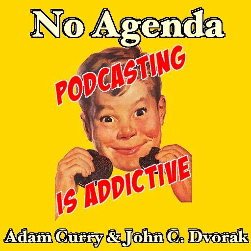 Imminent Threat,  No Agenda Episode 1,207